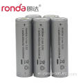 IFR14500-600MAH 3.2V Batería cilíndrica de LifePO4